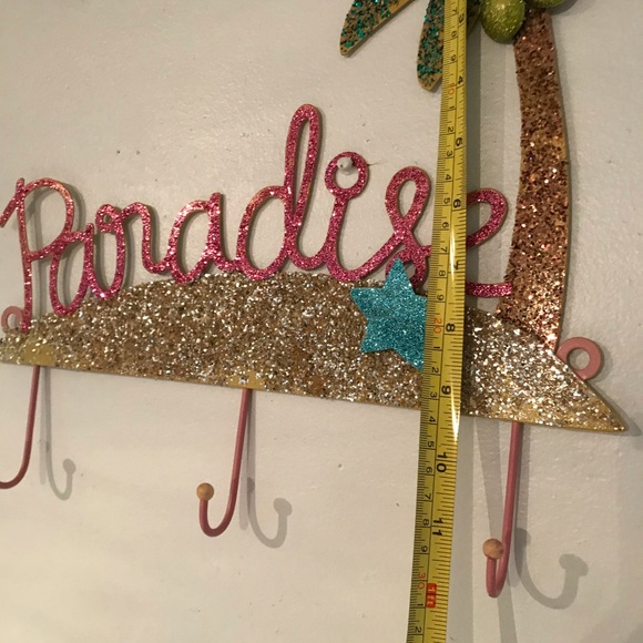 Metal Paradise sign - Picture 4 of 6